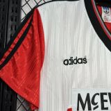Rangers 1995/1996 Away Retro Jersey