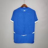 Rangers 2008/2009 Home Retro Jersey
