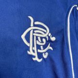 Rangers 1999/2001 Home Retro Jersey