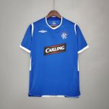 Rangers 2008/2009 Home Retro Jersey