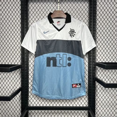 Rangers 1999/2000 Away Retro Jersey