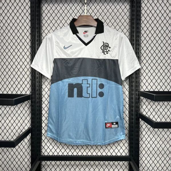 Rangers 1999/2000 Away Retro Jersey