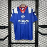Rangers 1992/1994 Home Retro Jersey