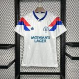 Rangers 1990/1992 Away Retro Jersey