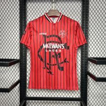 Rangers 1994/1995 Away Retro Jersey