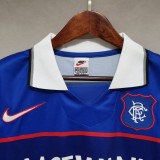 Rangers 1997/1999 Home Retro Jersey