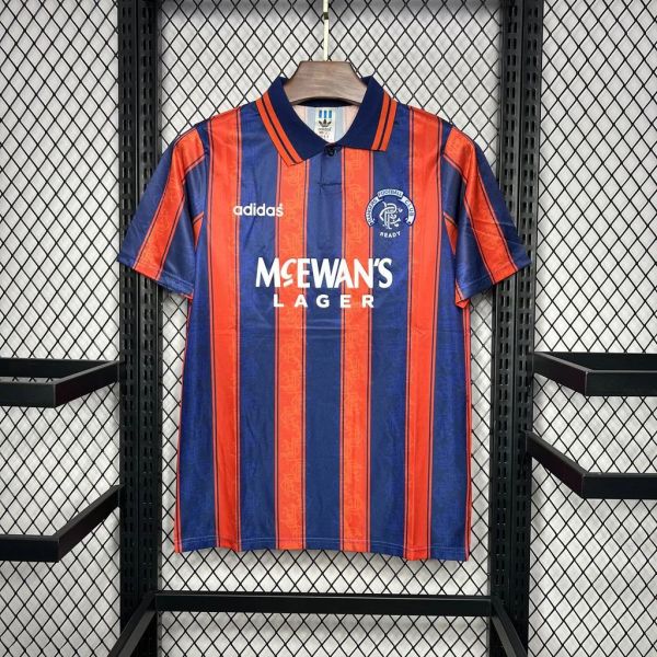 Rangers 1993/1994 Away Retro Jersey