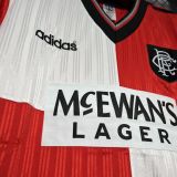 Rangers 1995/1996 Away Retro Jersey