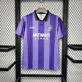 Rangers 1994/1995 European Third Retro Jersey