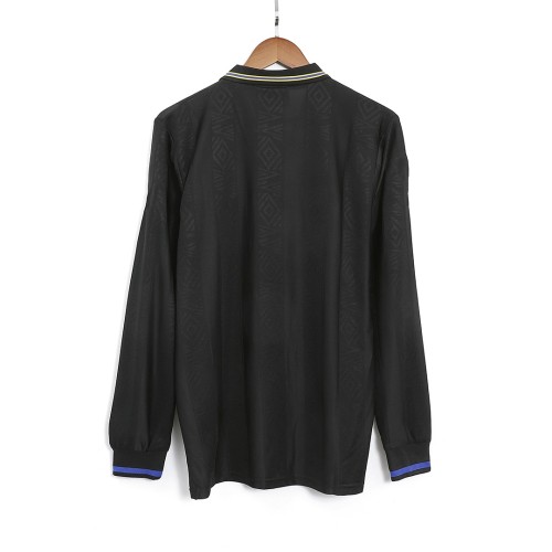MUFC 1993/1995 Away Retro Long Sleeve Jersey