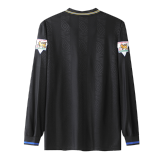 MUFC 1993/1995 Away Retro Long Sleeve Jersey
