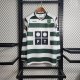 Sporting CP 2002/2003 Home Retro L/S Jersey