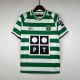 Sporting CP 2003/2004 Home Retro Jersey