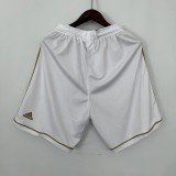 Real Madrid 2011/2012 Home Retro Shorts