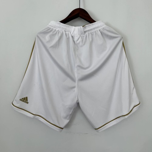 Real Madrid 2011/2012 Home Retro Shorts