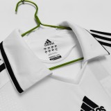 Real Madrid 2008/2009 Home Retro Jersey