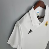 Real Madrid 2002/2003 Centenary Home Retro Jersey