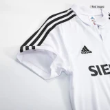 Real Madrid 2002/2003 UCL Home Retro Jersey