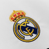 Real Madrid 2008/2009 Home Retro Jersey