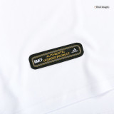 Real Madrid 2001/2002 Home Retro Jersey