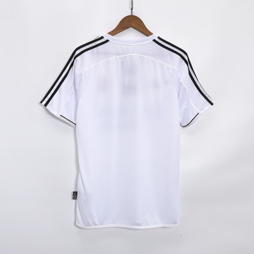 Real Madrid 2003/2004 Home Retro Jersey