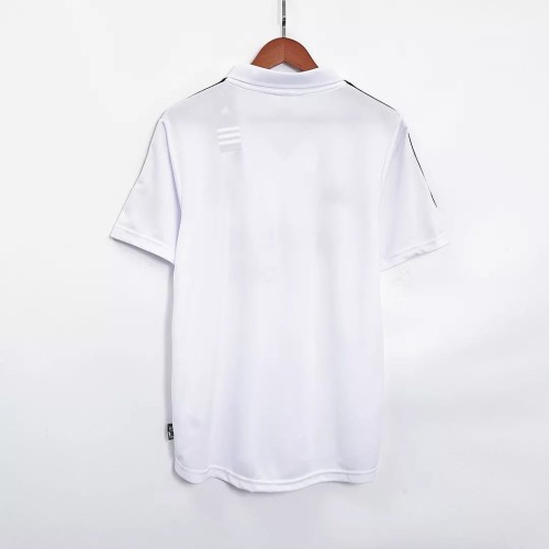 Real Madrid 2002/2003 UCL Home Retro Jersey