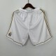 Real Madrid 2011/2012 Home Retro Shorts