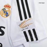 Real Madrid 2002/2003 UCL Home Retro Jersey
