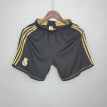 Real Madrid 2011/2012 Away Retro Shorts