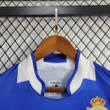 Deportivo de La Coruña 2003/2004 Home Retro Jersey