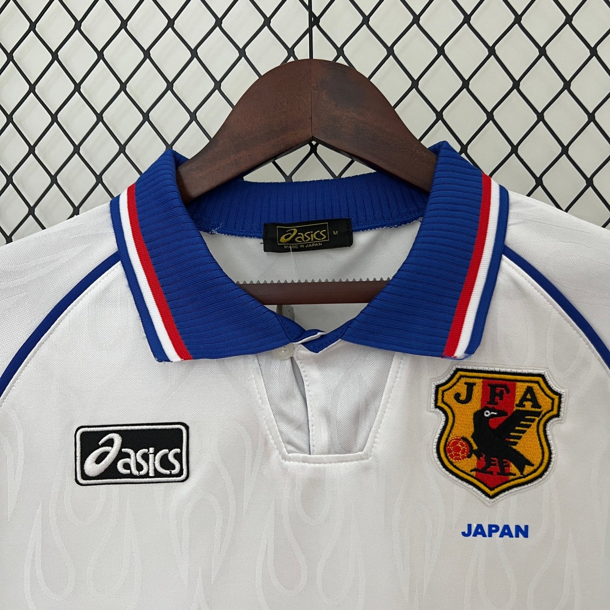 US$ 19.99 - Japan 1998 World Cup Away Retro Jersey - m