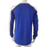 Japan 2000/2001 Home Long Sleeve Retro Jersey