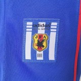 Japan 1999/2000 Home Retro Jersey