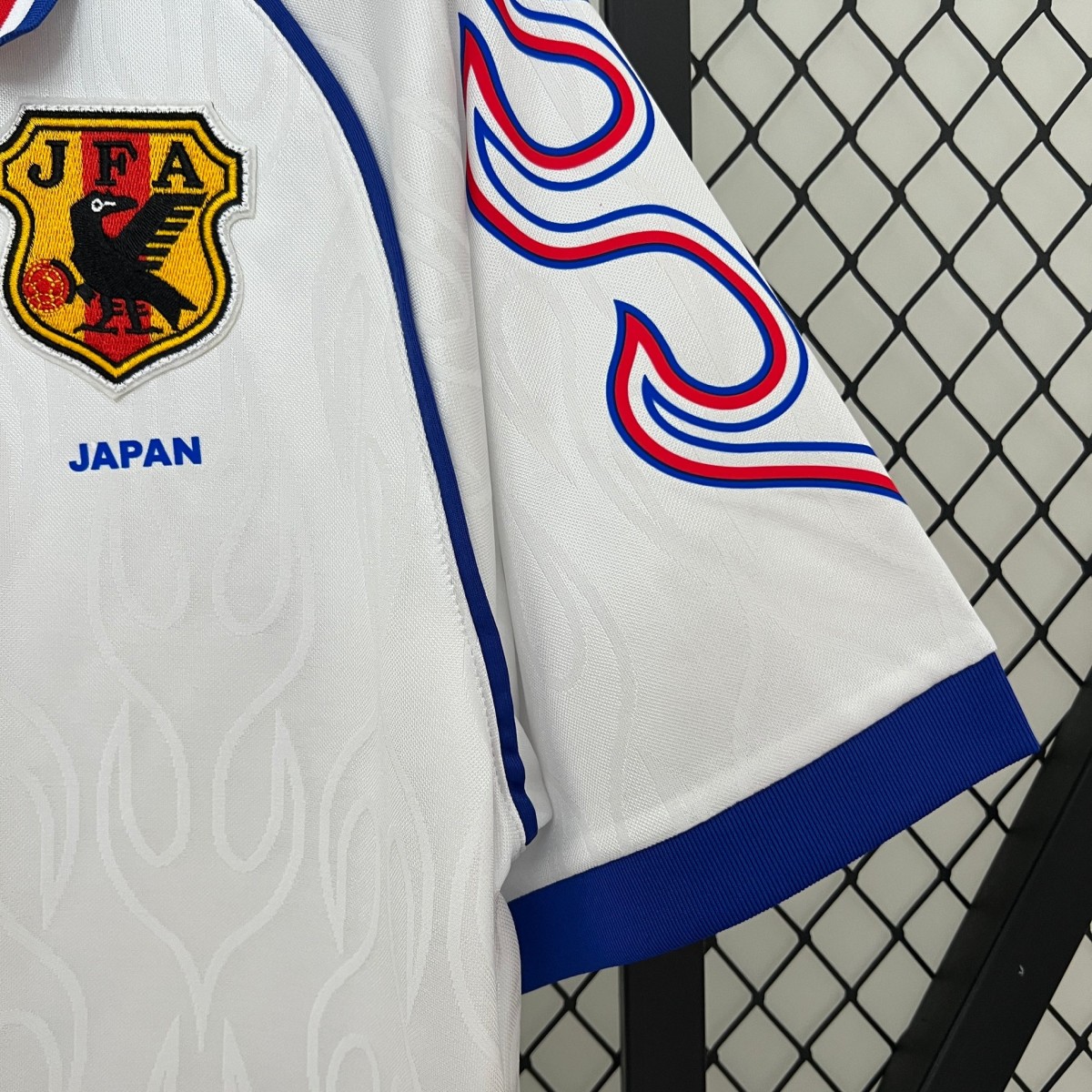 US$ 19.99 - Japan 1998 World Cup Away Retro Jersey - m