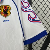 Japan 1998 World Cup Away Retro Jersey