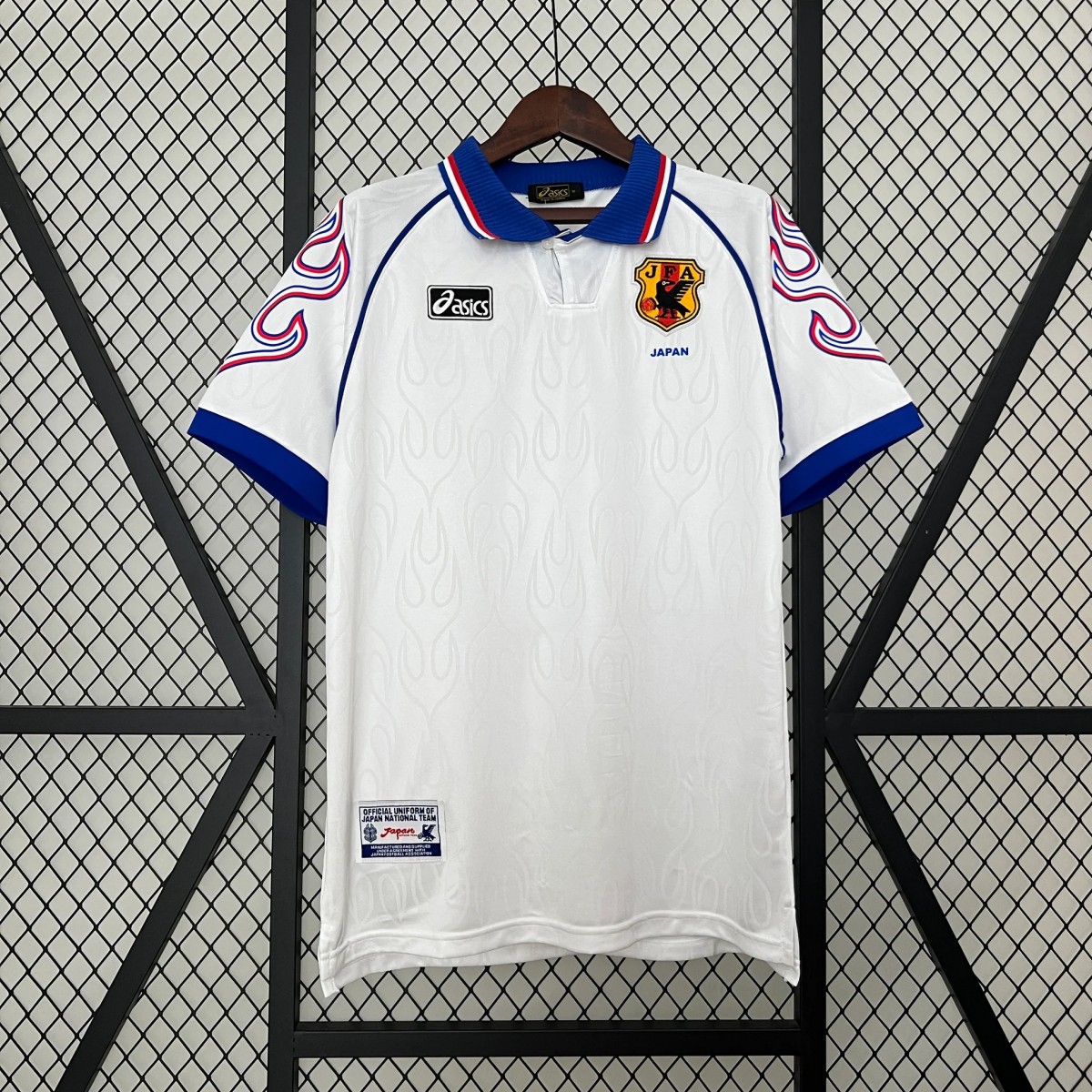 US$ 19.99 - Japan 1998 World Cup Away Retro Jersey - m