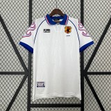 Japan 1998 World Cup Away Retro Jersey