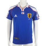 Japan 2000/2001 Home Retro Jersey
