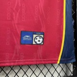 Venezuela 2000 Home Retro Jersey