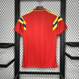 Colombia 1990 World Cup Away Retro Jersey