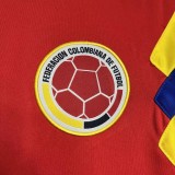 Colombia 1990 World Cup Away Retro Jersey