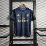 Real Madrid 2019/2020 Away Retro Jersey