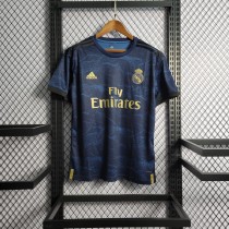 Real Madrid 2019/2020 Away Retro Jersey