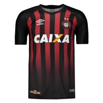 Athletico Paranaense 2017/2018 Home Retro Jersey