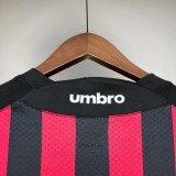 Athletico Paranaense 2017/2018 Home Retro Jersey