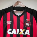 Athletico Paranaense 2017/2018 Home Retro Jersey