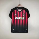 Athletico Paranaense 2017/2018 Home Retro Jersey