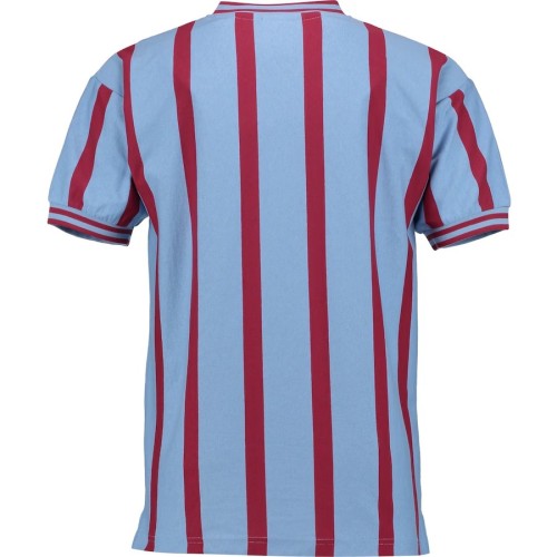 Aston Villa 1957 FA Cup Final Retro Jersey