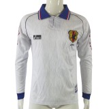 Japan 1998 World Cup Away Long Sleeve Retro Jersey