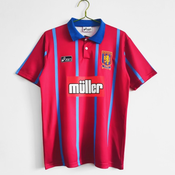 Aston Villa 1993/1995 Home Retro Jersey